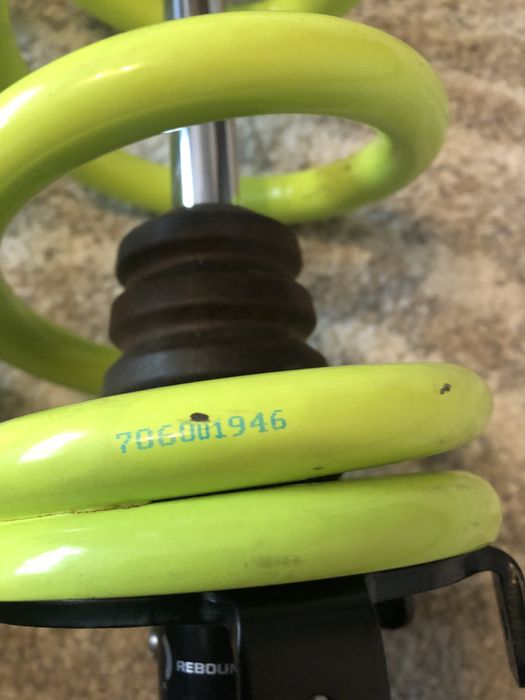 Suspensie Fox Can Am Maverick 2015-2017