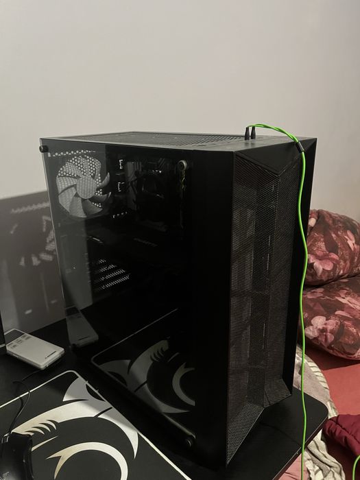 ГЕЙМЪРСКИ КОМПЮТЪР - I5-11400f / RTX 2070 8GB / 16GB RAM