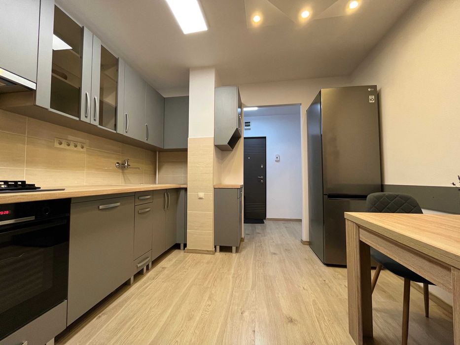 Apartament  2 camere, modern mobilat și utilat, comfort 1, Tudor