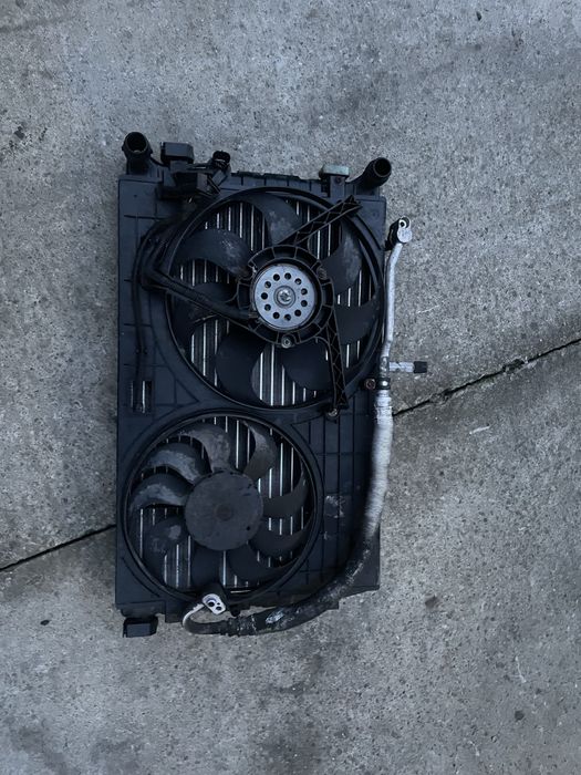 Releu gmv / ventilatoare / radiator apa aer Volkswagen polo fabia