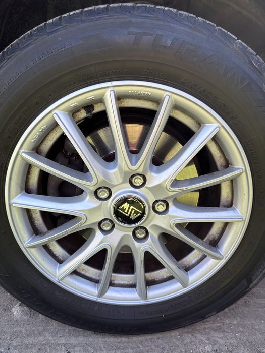 Jante 16” Mazda CX3 Aliaj