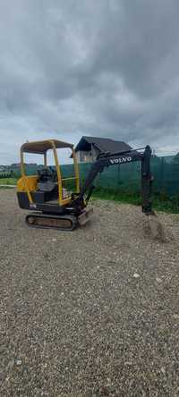 Miniexcavator Volvo 1.5tone