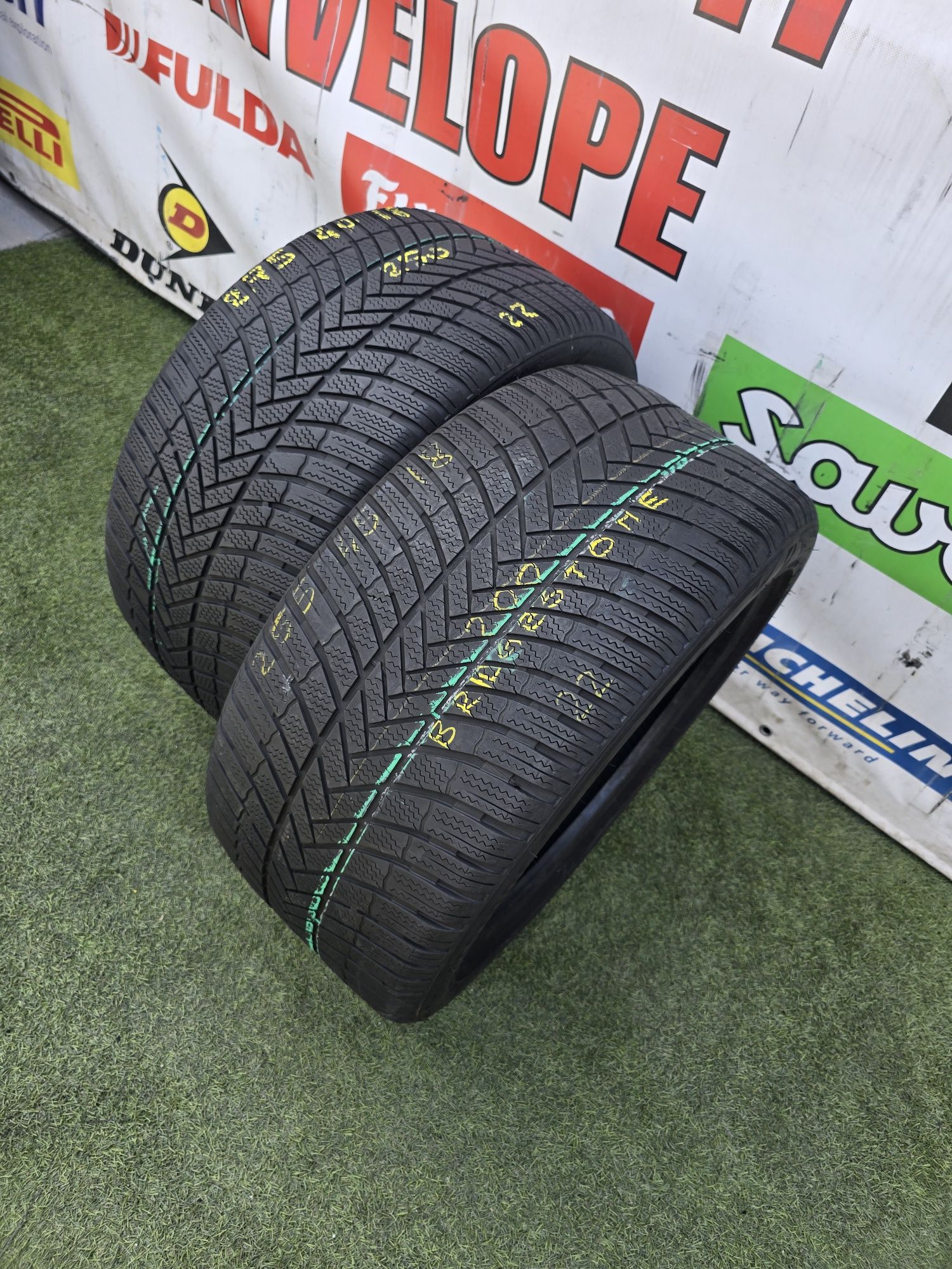 275.40.18 bridgestone m+s