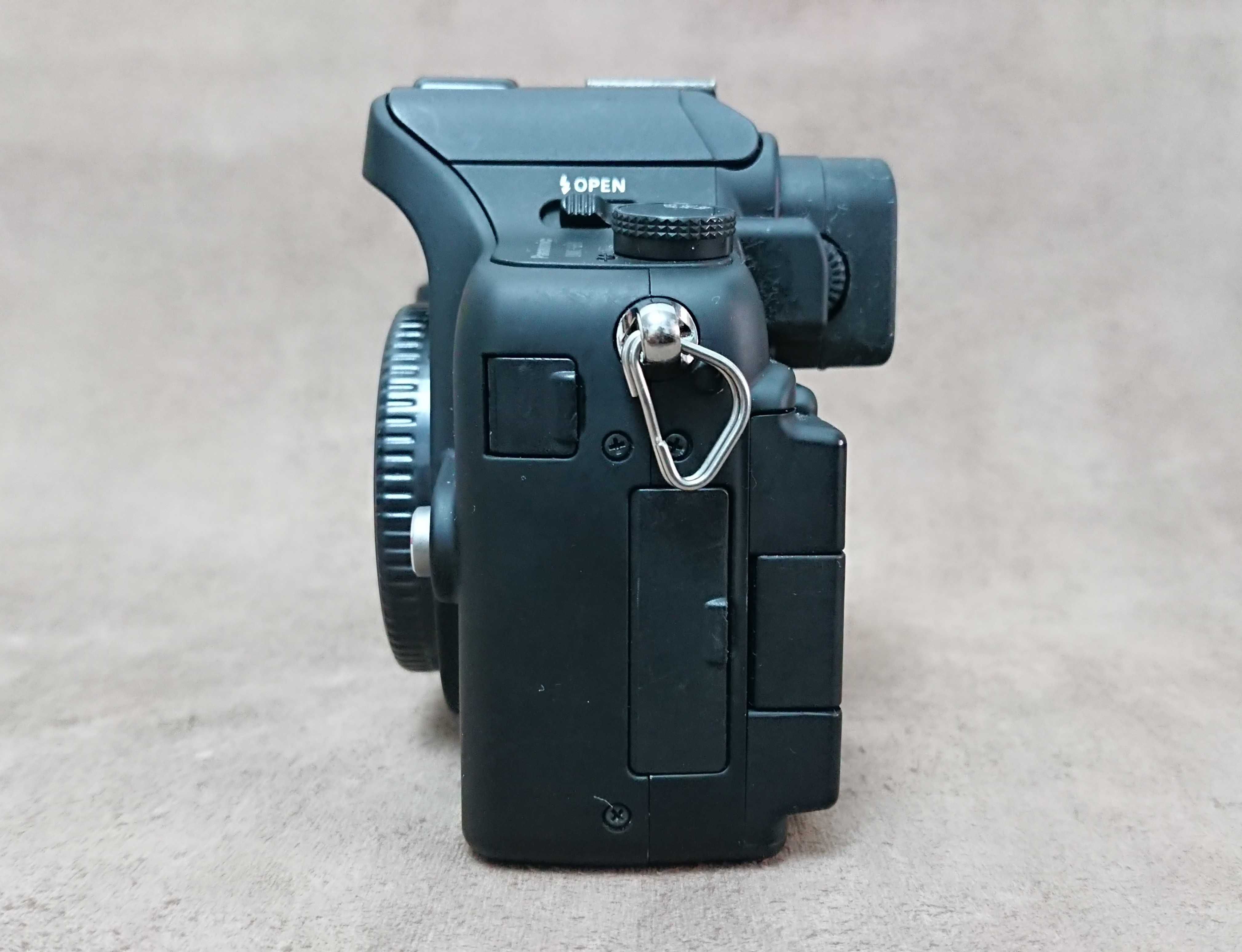 Легендарный беззеркальный Panasonic Lumix GH1+ Helios для видеографов.