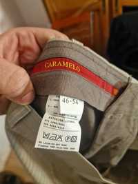 Vând costum Caramelo sacou pantaloni în stare perfecta import Spania