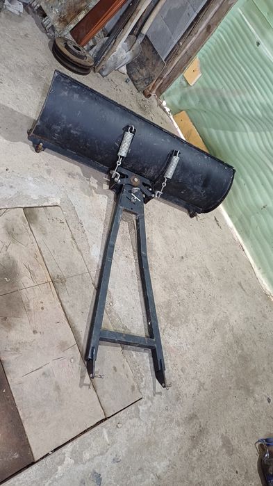 Plug de zăpadă pentru Atv