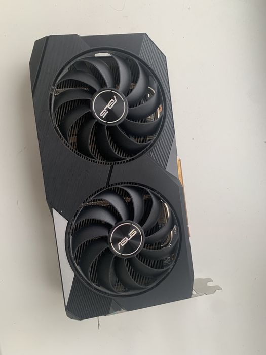 Видеокарта rx6600xt