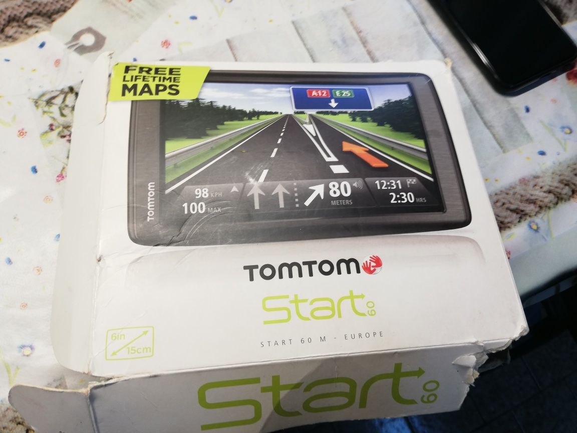 Gps Tomtom Start 60