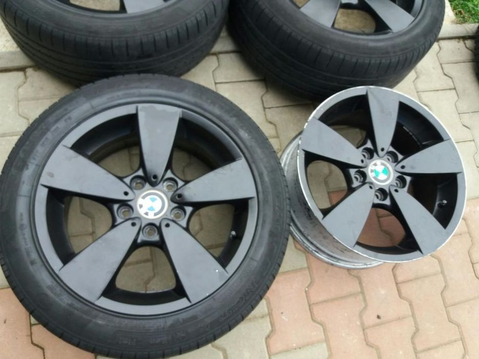Jante bmw style 138 seria 3 r 17