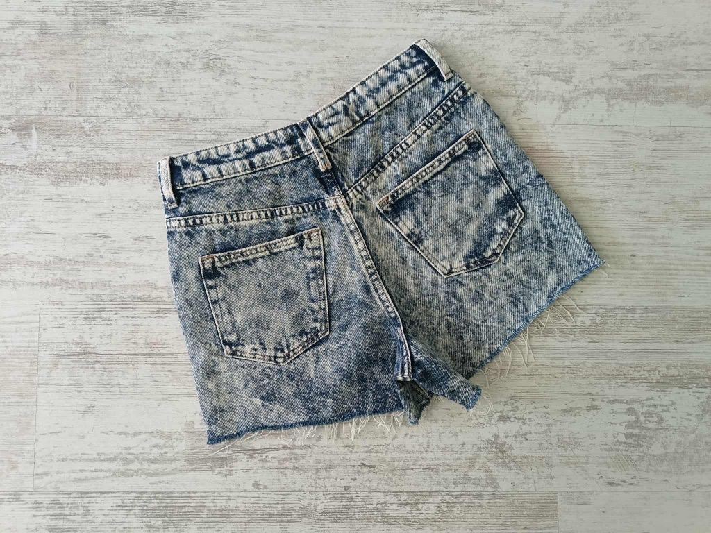 Детски къси дънки H&M