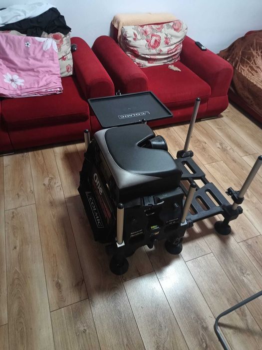 Scaun modular Colmic One Airon Black