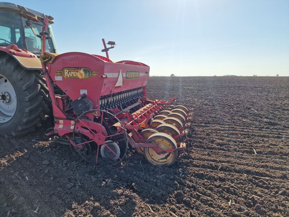 Semanatoare vaderstad rapid 30
