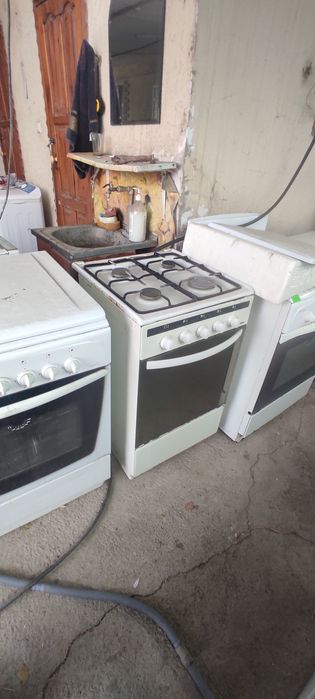 Газ плита с доставкой