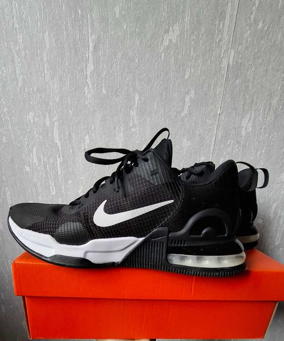 Nike Air Max оригинални мъжки маратонки в отлично състояние-размер  43