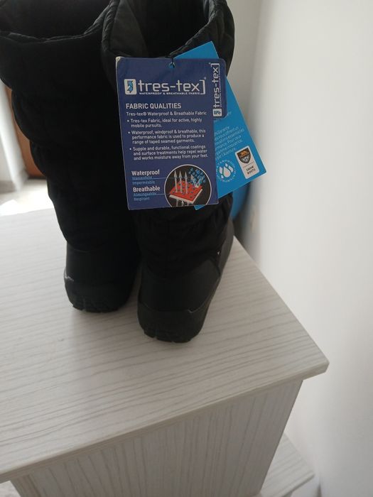 Нови ботуши trespass 39 номер