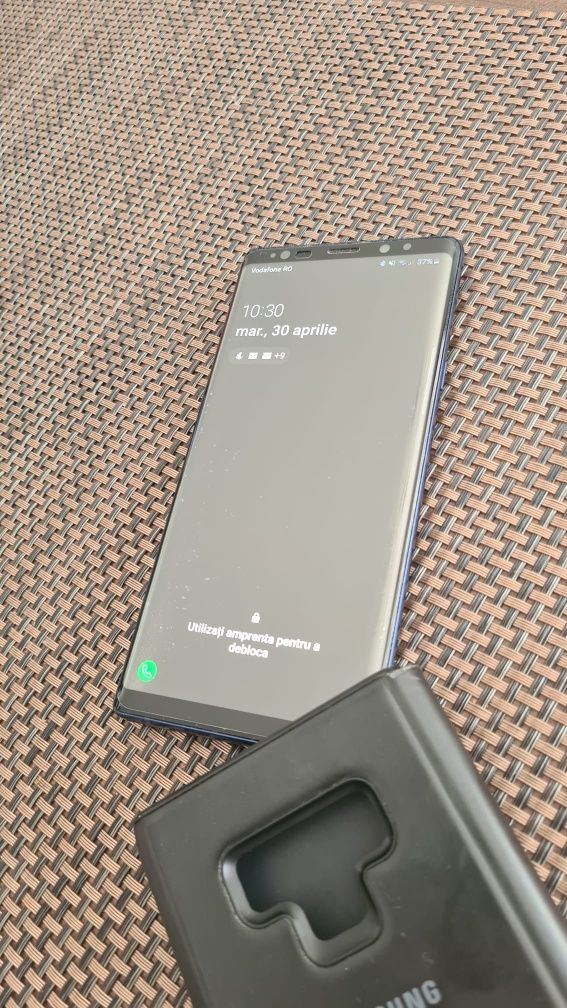 Vind/Schimb Samsung Note 9/ 512gb/8