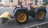 Vand tractor 4x4 cu freza