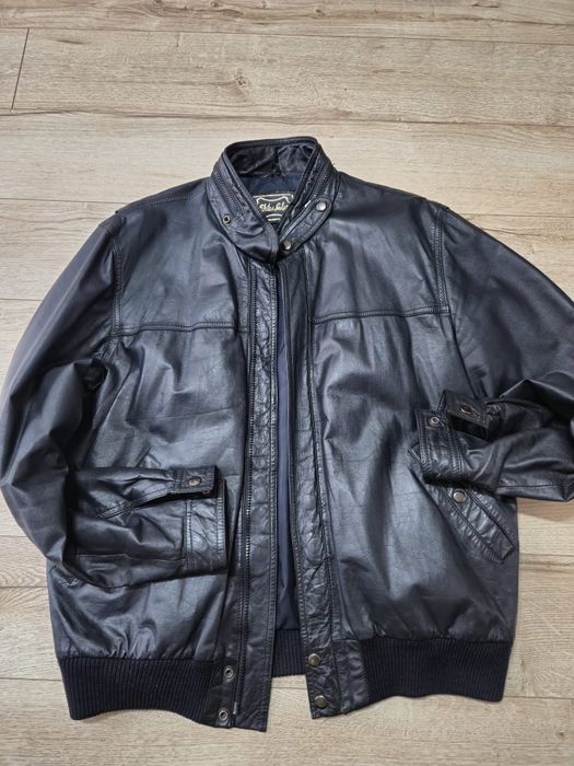 Geacă bărbați piele naturală