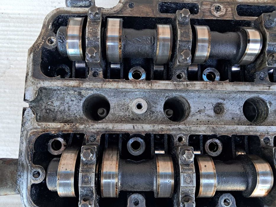 Opel Astra H Astra G Meriva A, chiulasa completa motor Z14XEP