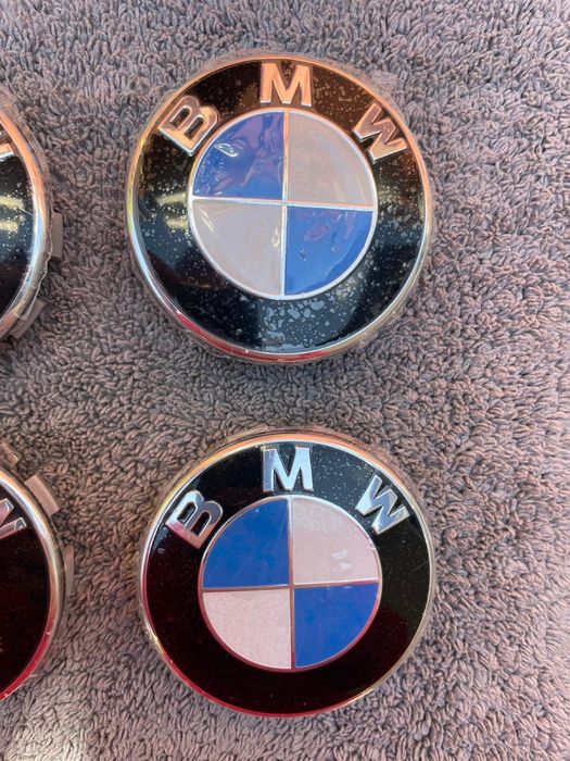 Set capace/capacele jante Bmw seria 1,3,5,7 X6 X6