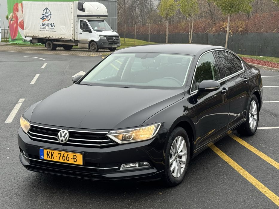 Passat An 2017 2.0TDI E6