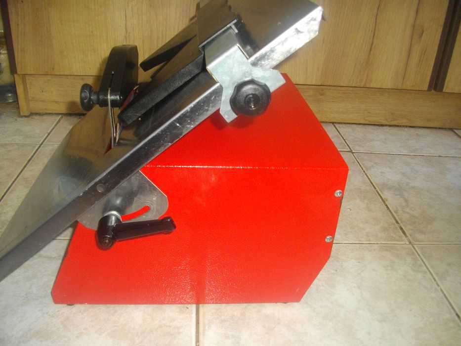 660W ф180 ITALY Профи Електрическа Машина Рязане Плочи Плочки-GUDE
