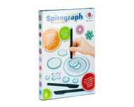 Set Spirograf Deluxe, 22 sabloane, 3 markere