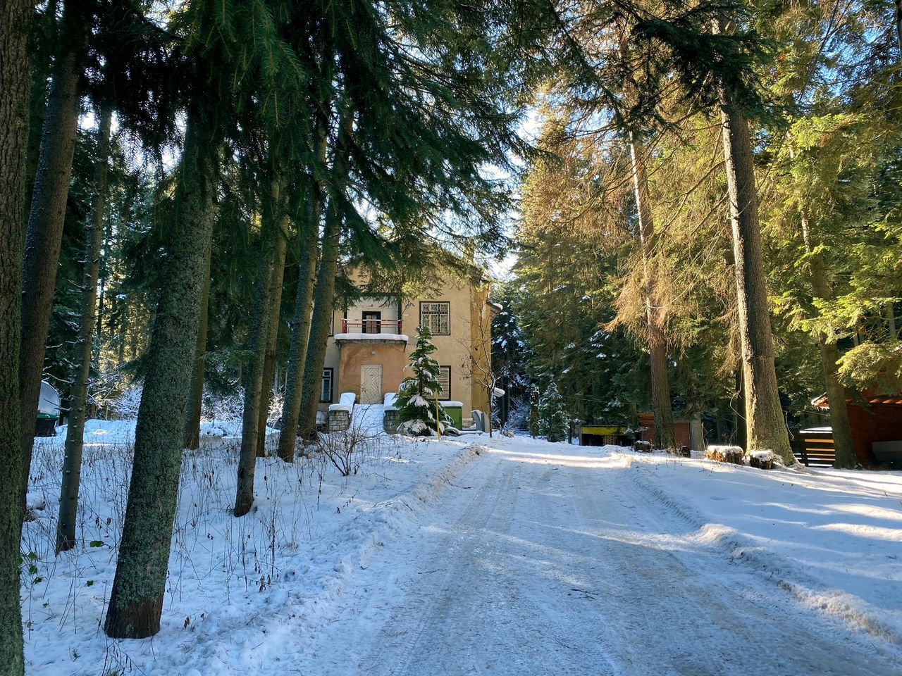 Продава се Парцел в к.к. Боровец - 3507 кв.м за 277 €/кв.м - Снимка #3