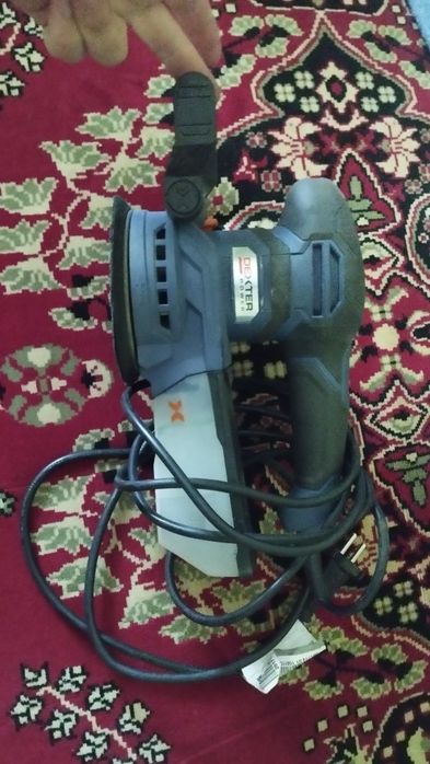 Slefuitor excentric :DexterPower350W 125mm-Franta