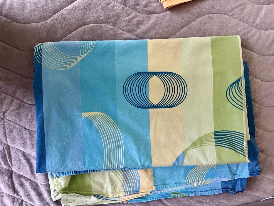 Спално бельо 100% памук/ранфорс