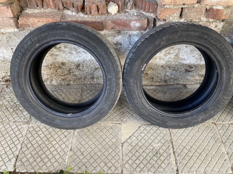 летни гумии 205 55 16