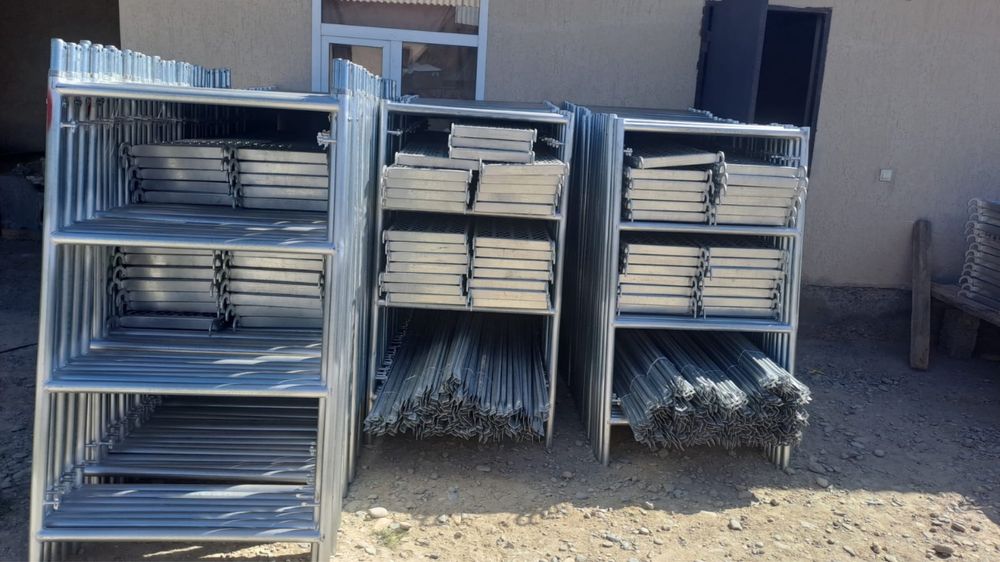 ЛЕСА жалға беріледі