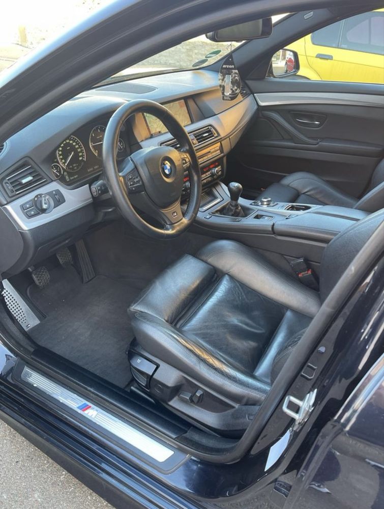 Bmw seria 5 f10 m pachet