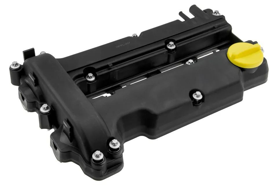 Capac motor culbutori tacheti chiulasa Opel Astra G, Astra H, Agila, Corsa B, Corsa C, Corsa D, Meriva A, Tigra, Suzuki Wagon R+, motoare 1.2 si 1.4 benzina, A12 XEP X12 XE Z12 XE Z12XEP, A14XER Z14XEP Z14XEL