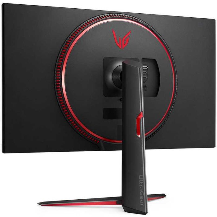 Monitor LED LG Gaming UltraGear 32GN650-B 31.5' QHD 1 ms 165 Hz HDR