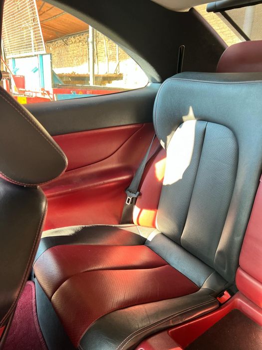 Салон за mercedes clk 208