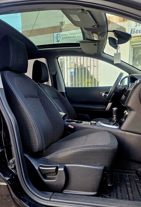 Nissan Qasqai 2.0cdi 150cp 4x4 Panoramic / Germania Numere valabile