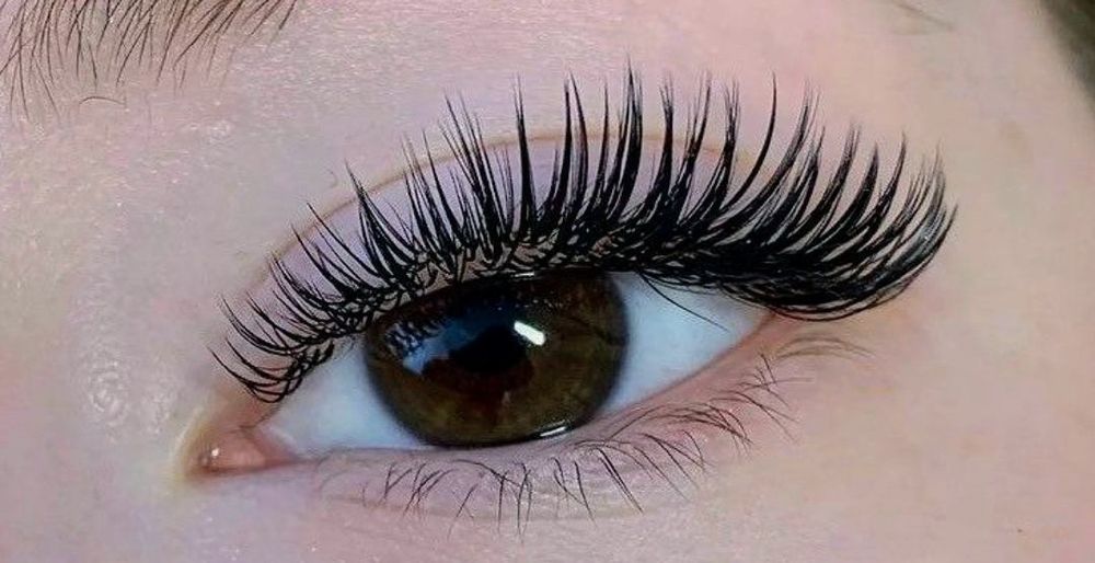 Наращивание ресниц7000тг Астана. любые ресницы за 1 час Астана
