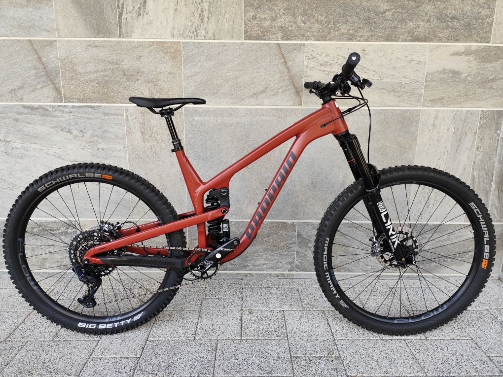 Propain Tyee 2022 – RockShox Lyrik Ultimate