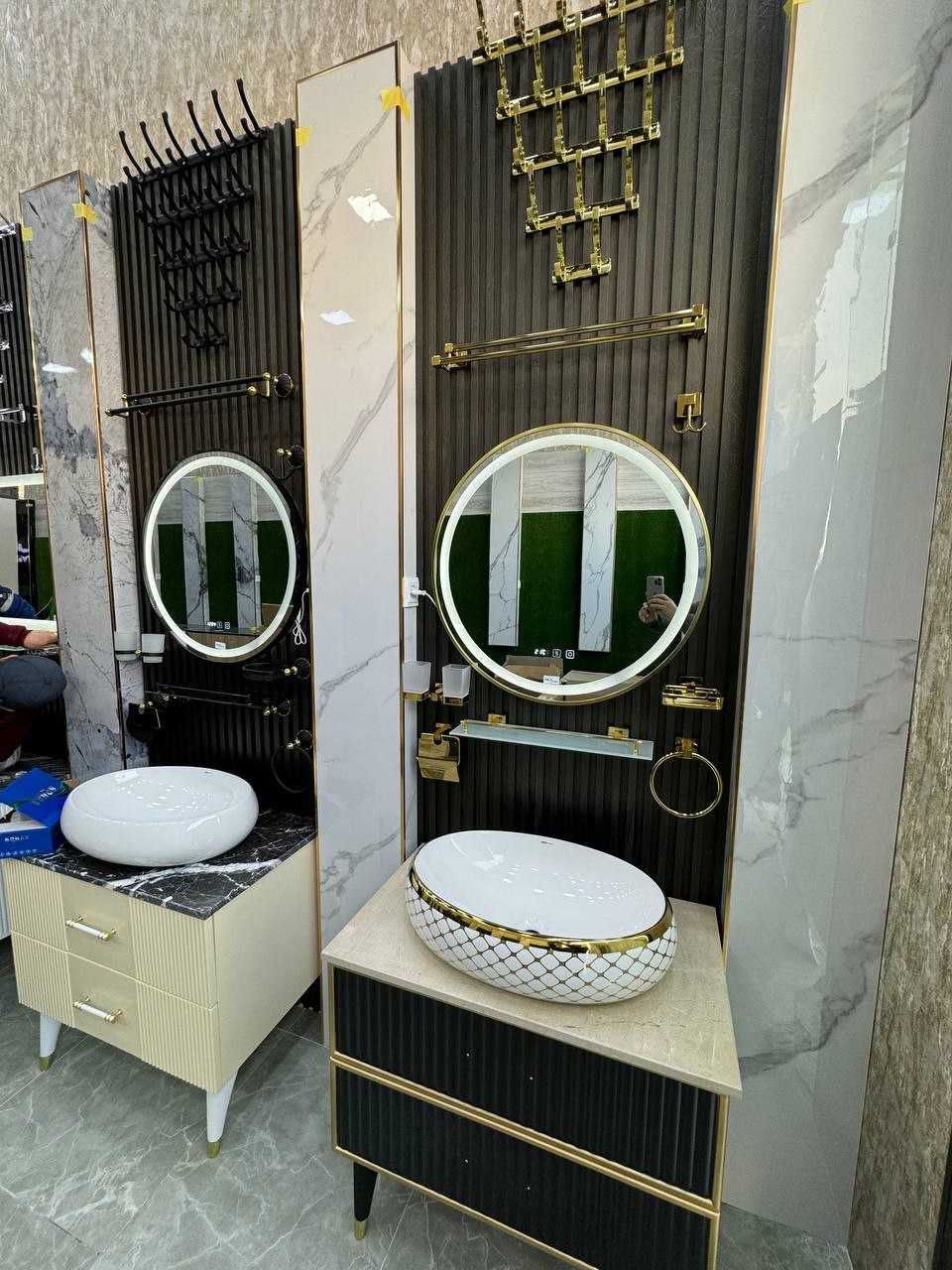 Gold_Banyo мебель для ванной комнаты