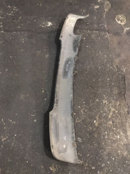 Deflector bara m pachet bmw e90