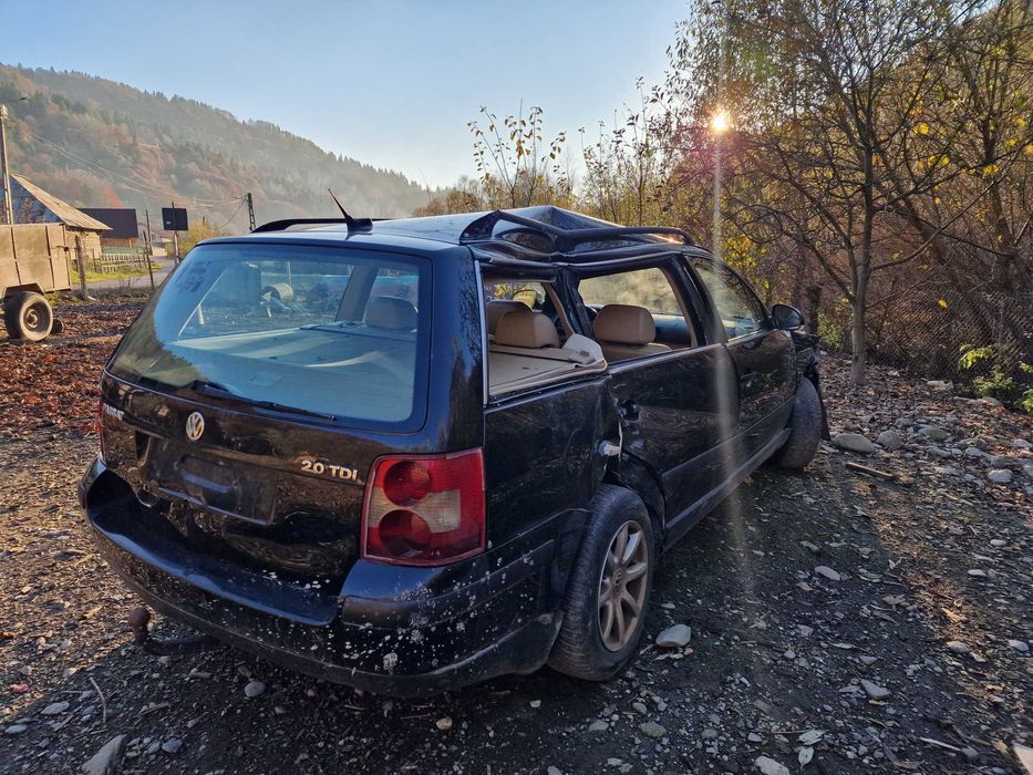 Passat b5.5 2005 2.0 tdi