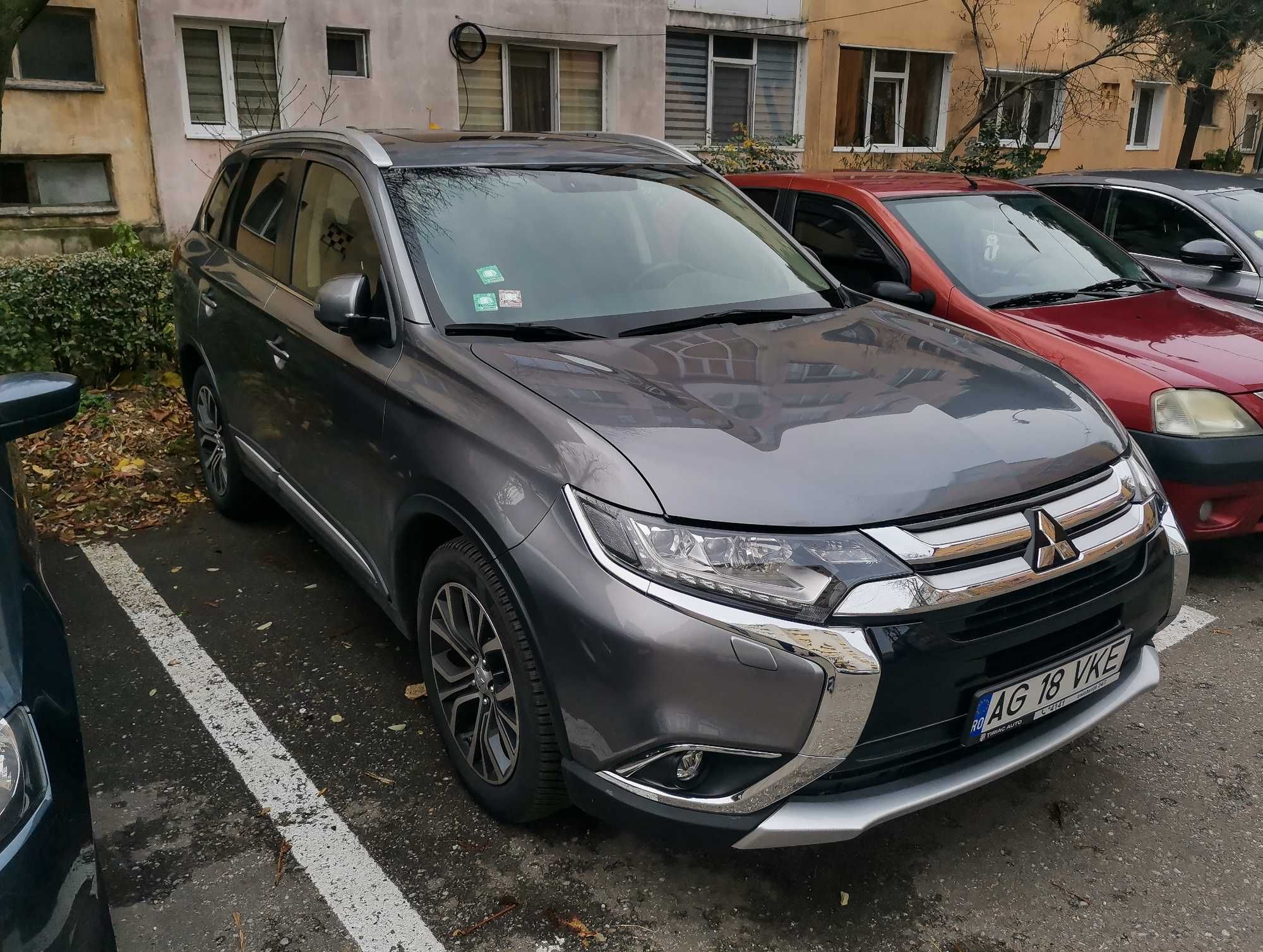 Vand Mitsubishi Outlander 150 CP 4x4 S-AWC