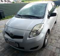 Toyota yaris 2010