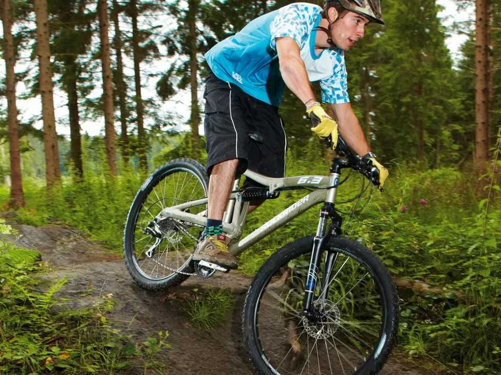 Bicicleta Decathlon B'Twin Rockrider 6.3