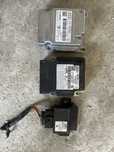 Modul airbag senzor acceleratie pompa motorina audi a6 c7 a7 a8 4g