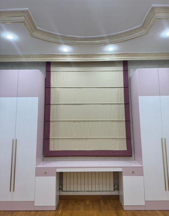 Римские Шторы Изготовление и Установка