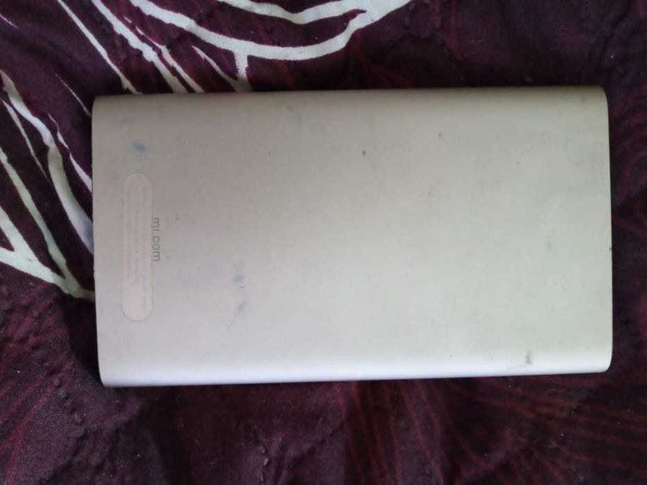 xiaomi powerbank 10000 mah