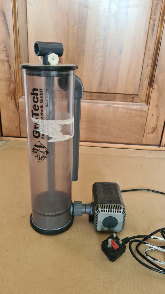 Filtru Zeolit pentru acvarii