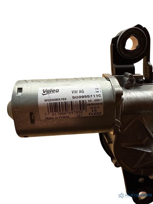 Motor stergator luneta VOLKSWAGEN GOLF 7 5G1 2012 - >